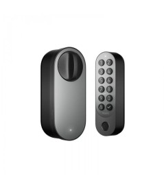 Aqara - Kit Serrure motorisée Aqara Smart Lock U200 (EL-D02D Black)
