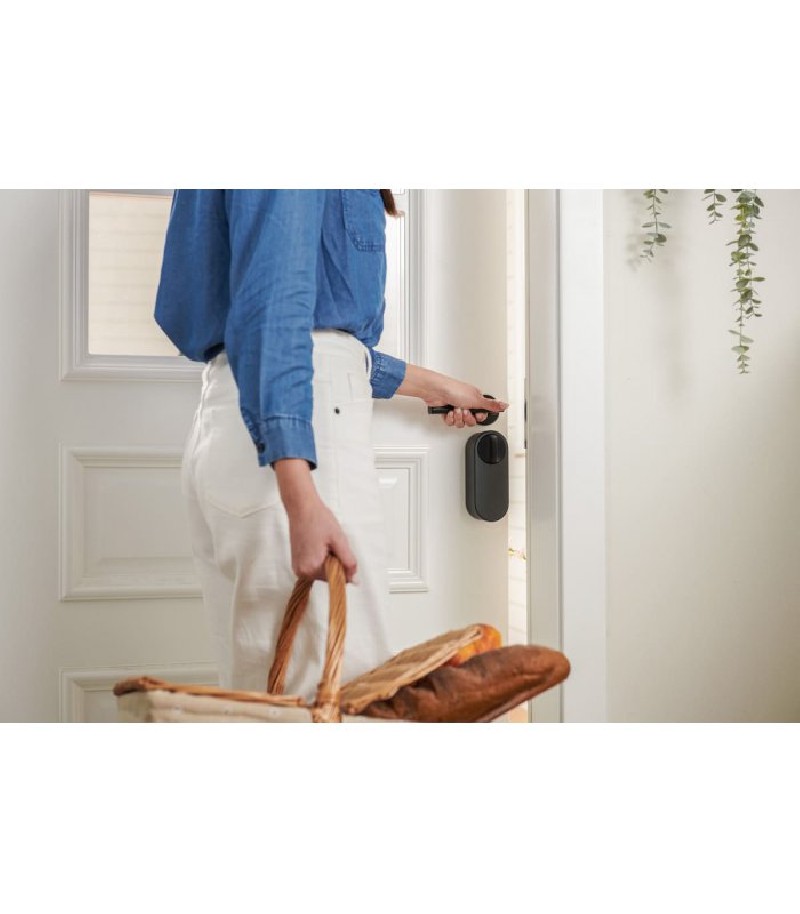 Aqara - Aqara Smart Lock U200 Motorized Lock Kit