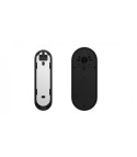 Aqara - Aqara Smart Lock U200 Motorized Lock Kit (EL-D02DS Silver)