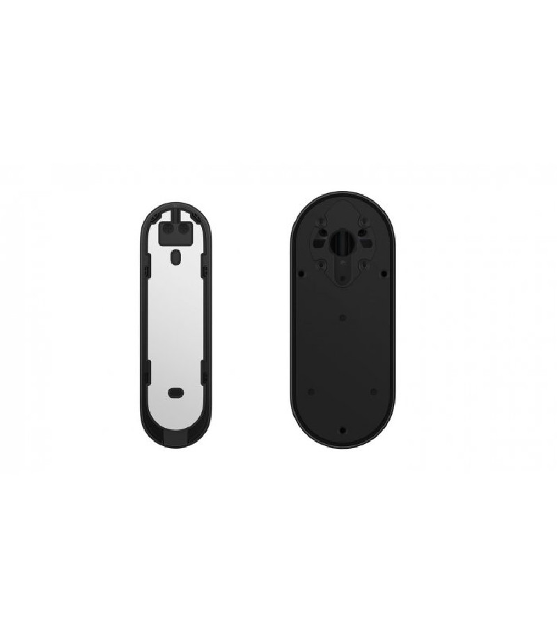 Aqara - Aqara Smart Lock U200 Motorized Lock Kit (EL-D02DS Silver)