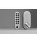 Aqara - Kit di serrature motorizzate Aqara Smart Lock U200 (EL-D02DS Silver)
