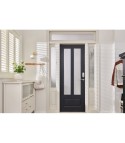 Aqara - Aqara Smart Lock U200 Motorized Lock Kit (EL-D02DS Silver)