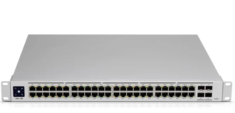 Ubiquiti - Registratore di rete UNIFI UNVR-PRO