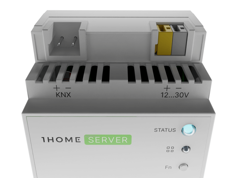 1Home Server Loxone