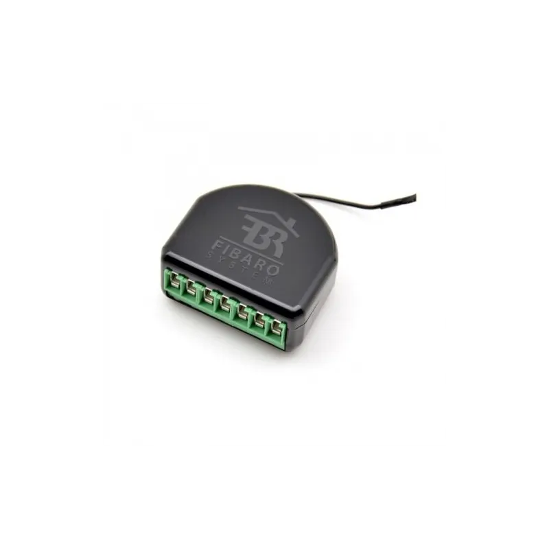 Fibaro - Module relais 2 charges Z-Wave FGS- 222