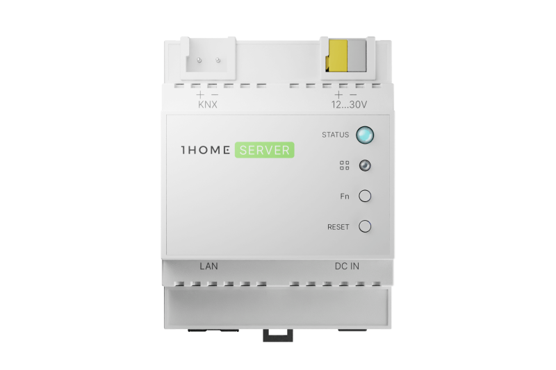 1Home Server Loxone