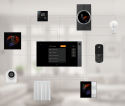 Akuvox - Akubela Hypanel Pro 8" control panel with KNX (PG71-KNX-EU)