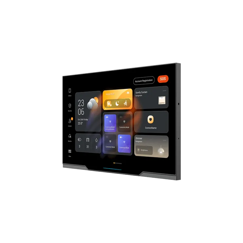 Akuvox - Akubela Hypanel Ultra 10" control panel with KNX(PH81-ST)