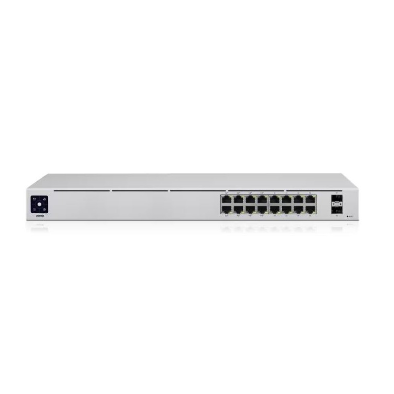 Ubiquiti - Commutateur UniFi USW-PRO-8-POE