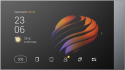 Akuvox - Akubela Hypanel Pro 8” control panel (PG71N-R2-EU)