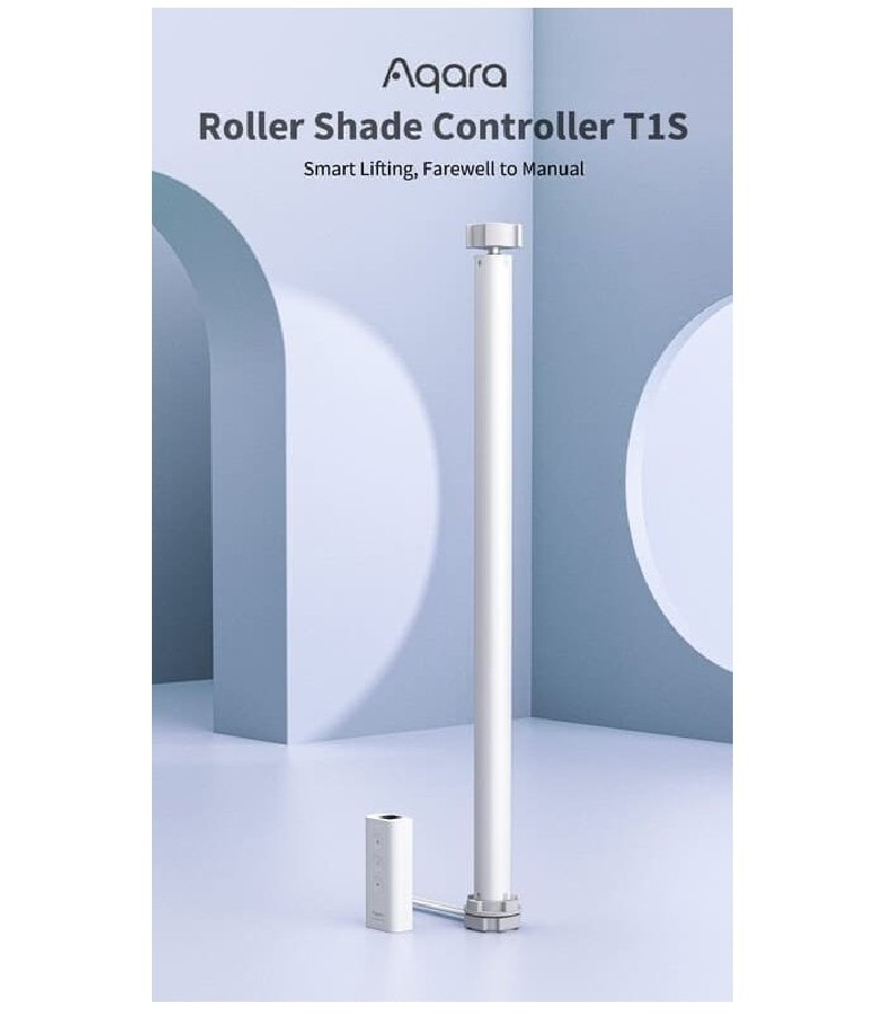 Aqara - Roller Shade Controller T1S