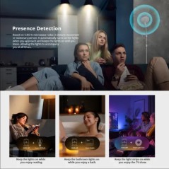 SONOFF - Zigbee 3.0 presence sensor with millimetre waves