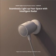 SONOFF - Zigbee 3.0 presence sensor with millimetre waves