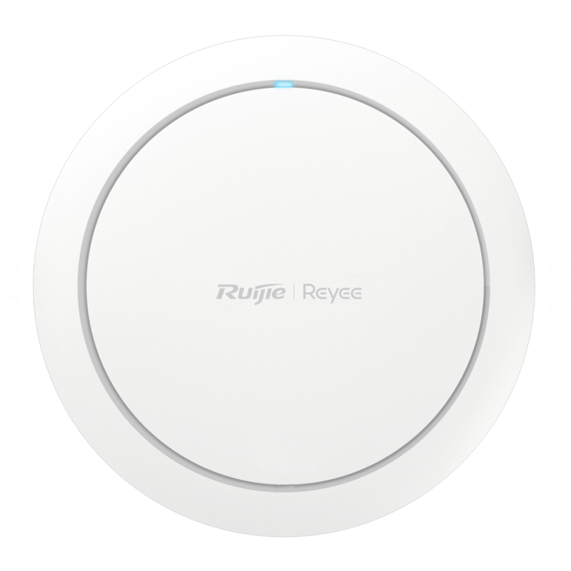 Reyee - RG-RAP2266 Indoor access point for ceiling mounting Wi-Fi 6 AX3000 Reyee - RG-RAP2266 Indoor access point for ceiling mounting Wi-Fi 6 AX3000