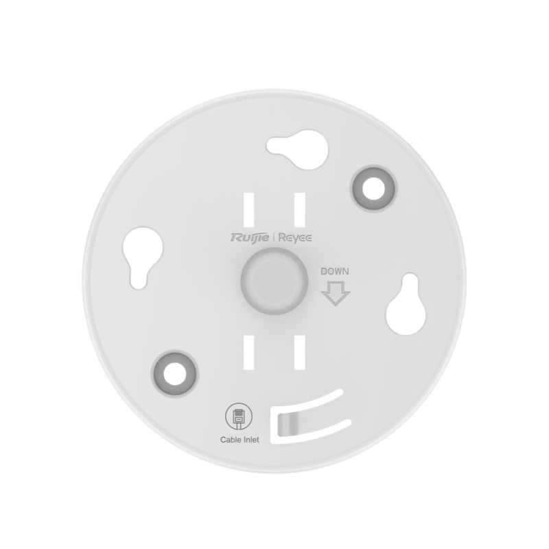 Reyee - RG-RAP2266 Indoor access point for ceiling mounting Wi-Fi 6 AX3000