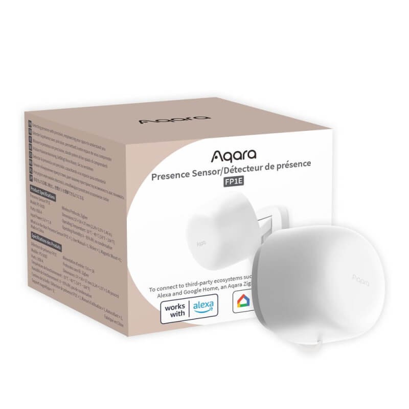 Aqara - Rilevatore di presenza Zigbee 3.0 Aqara - Rilevatore di presenza Zigbee 3.0