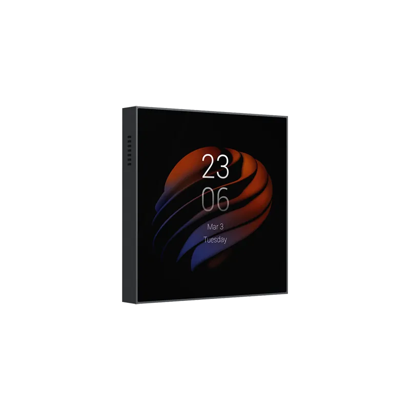 Akuvox - X933H indoor console with ZigBee 3.0, 7" touchscreen, Wifi, Bluetooth, Android 9.0
