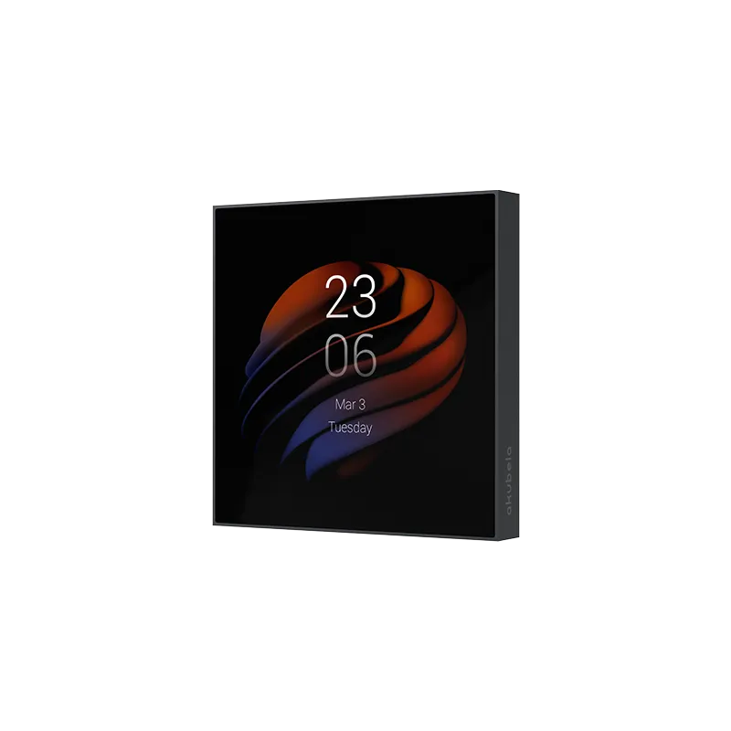 Akuvox - SIP-Innenkonsole X933H mit ZigBee 3.0, 7" Touchscreen, Wifi, Bluetooth, Android 9.0