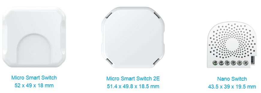Nano Dimmer Aeotec ZW111