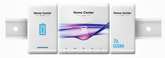 Fibaro Home Center Lite