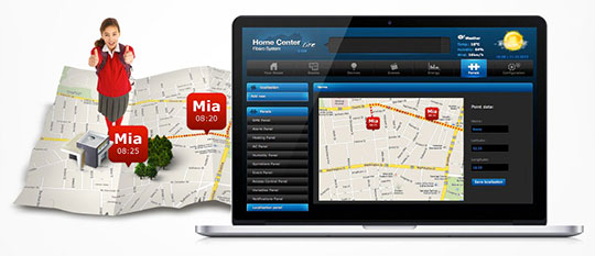 Fibaro Home Center Lite
