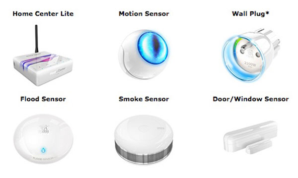 Fibaro Starter Kit