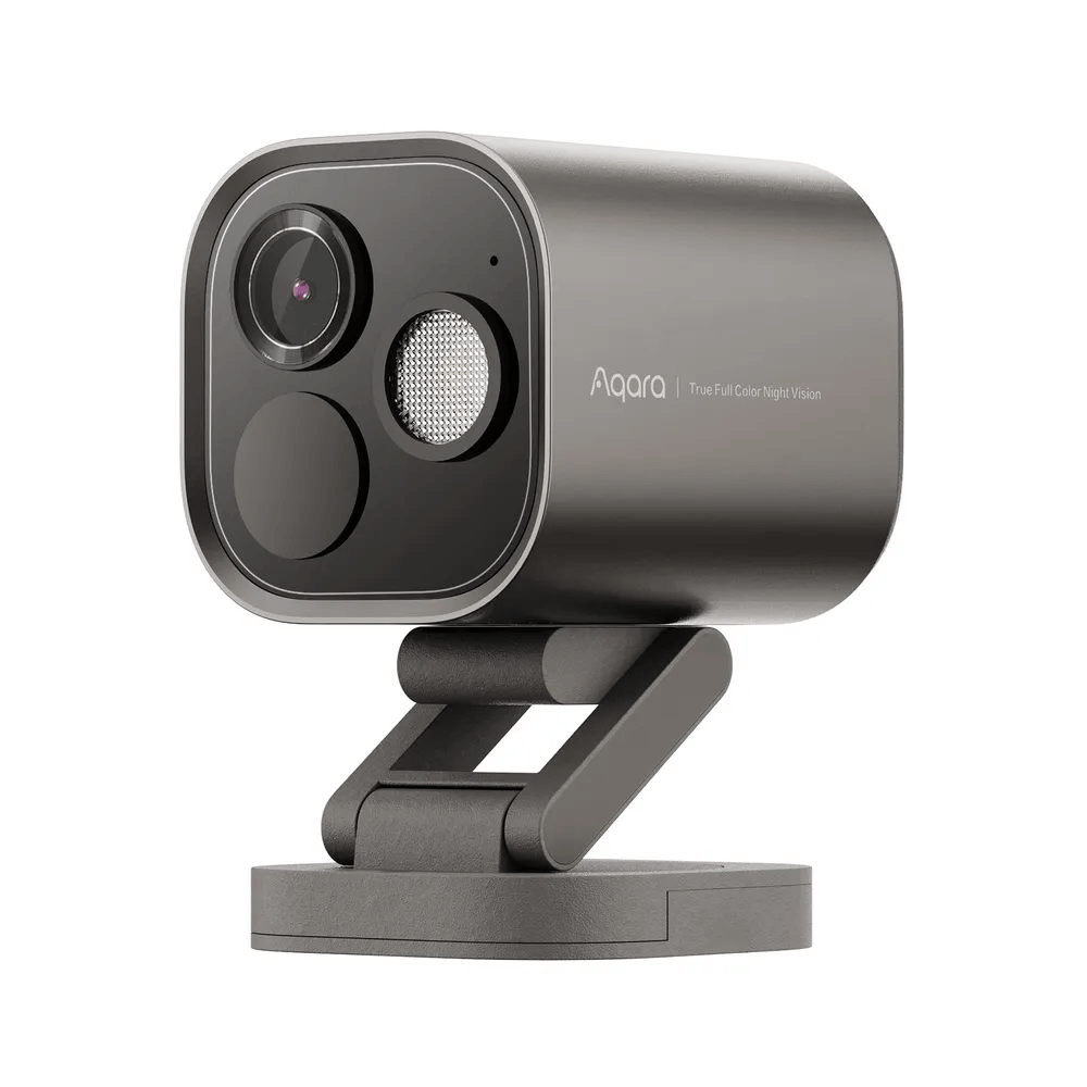 Aqara - Camera Hub G5 Pro Wi-Fi (CH-C07D Grey)