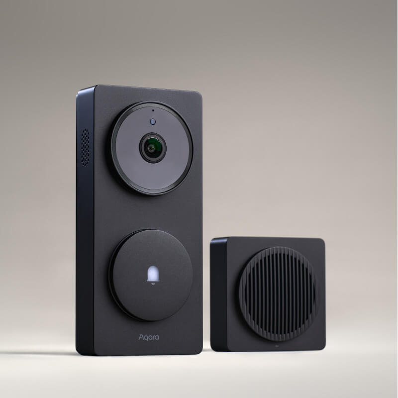 Aqara ドアベルカメラハブ G410 Aqara Doorbell Camera Hub G410: The Smartest Way to Say Hello